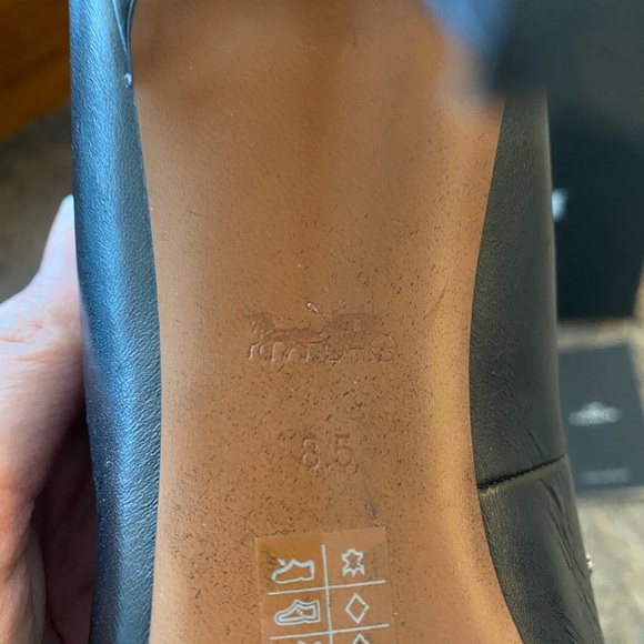 Coach heels - Picture 5 of 10